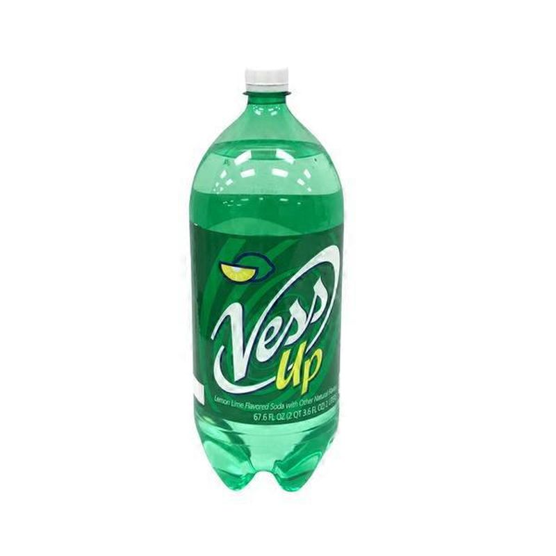 Vess Up Soda (2 L) Instacart