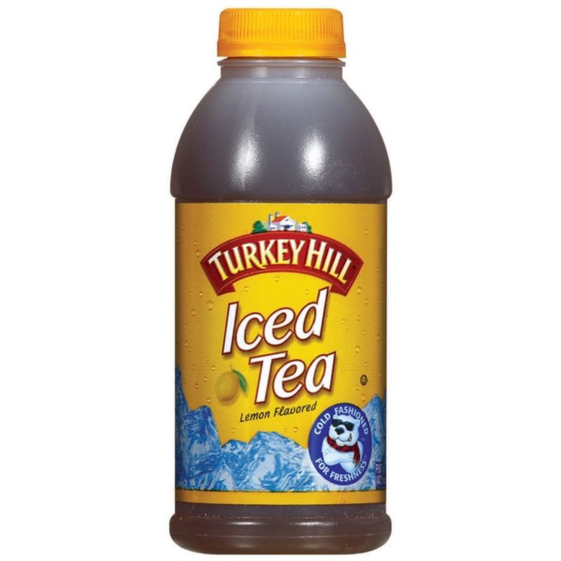 Turkey Hill Iced Tea (1 pt) - Instacart