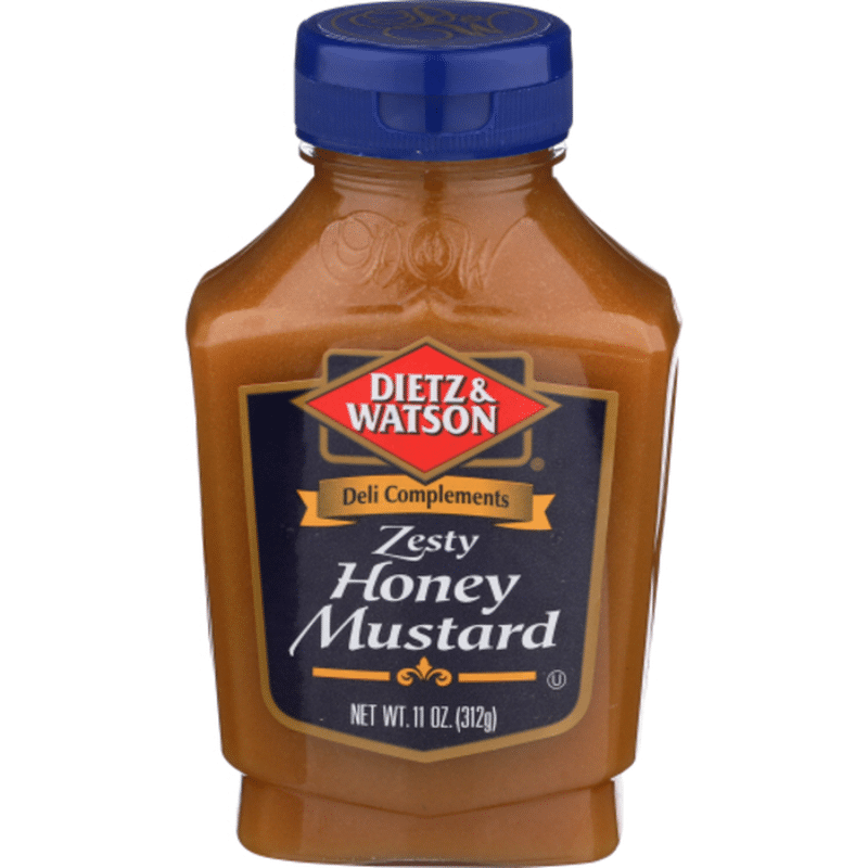 Dietz & Watson Zesty Honey Mustard (11 oz) from Sprouts Farmers Market