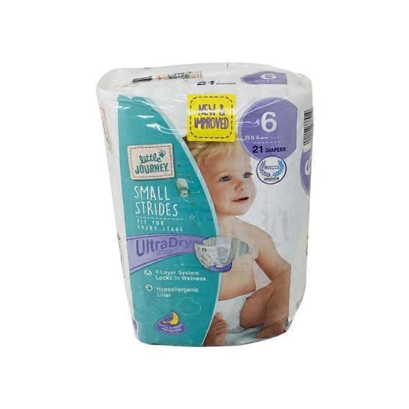 aldi diapers size 6 price