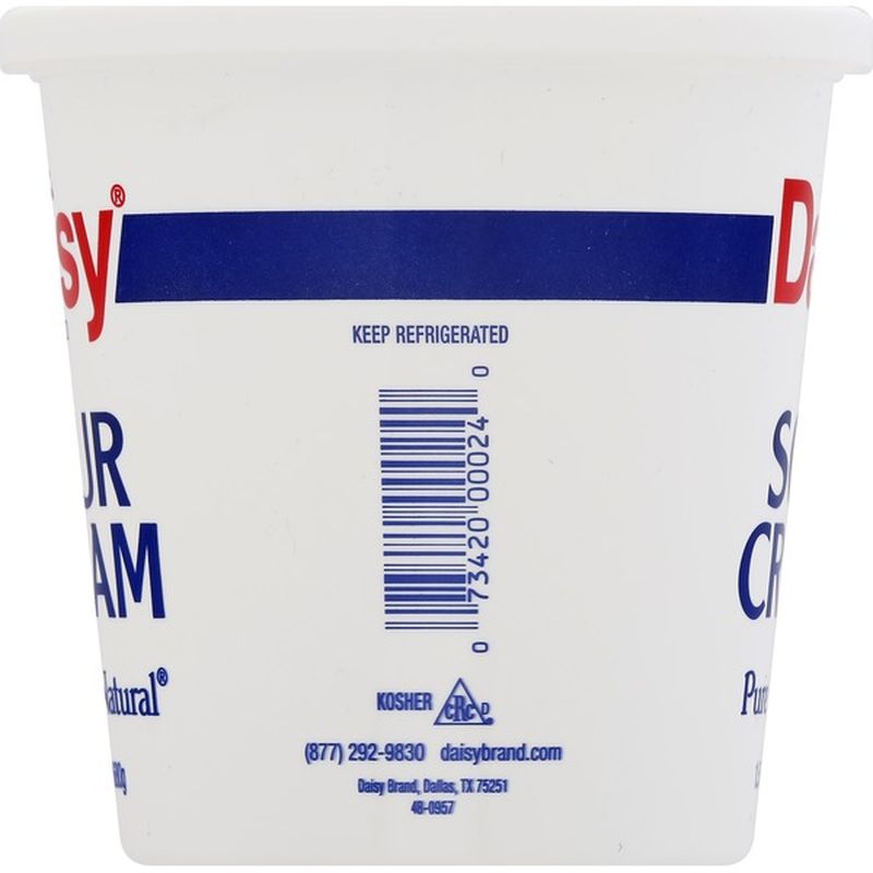 Daisy Sour Cream (24 oz) Instacart