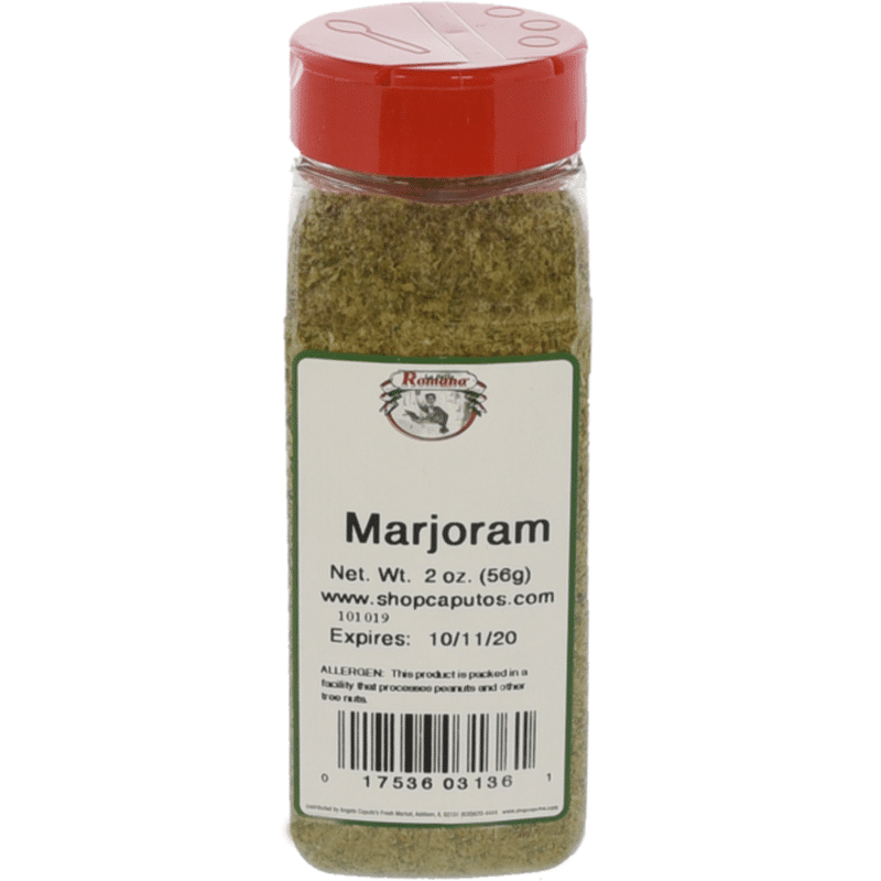 La Bella Romana Marjoram