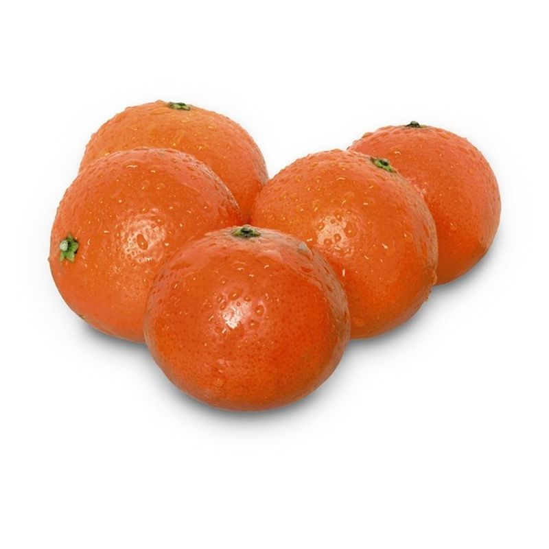 Bagged Florida Tangerines