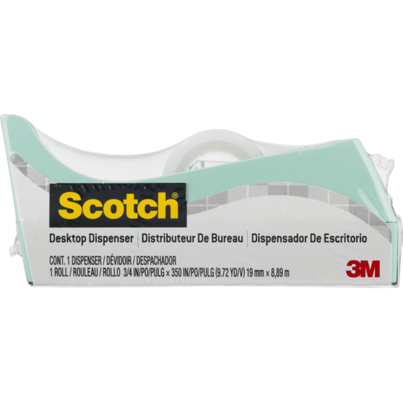 large scotch tape dispenser