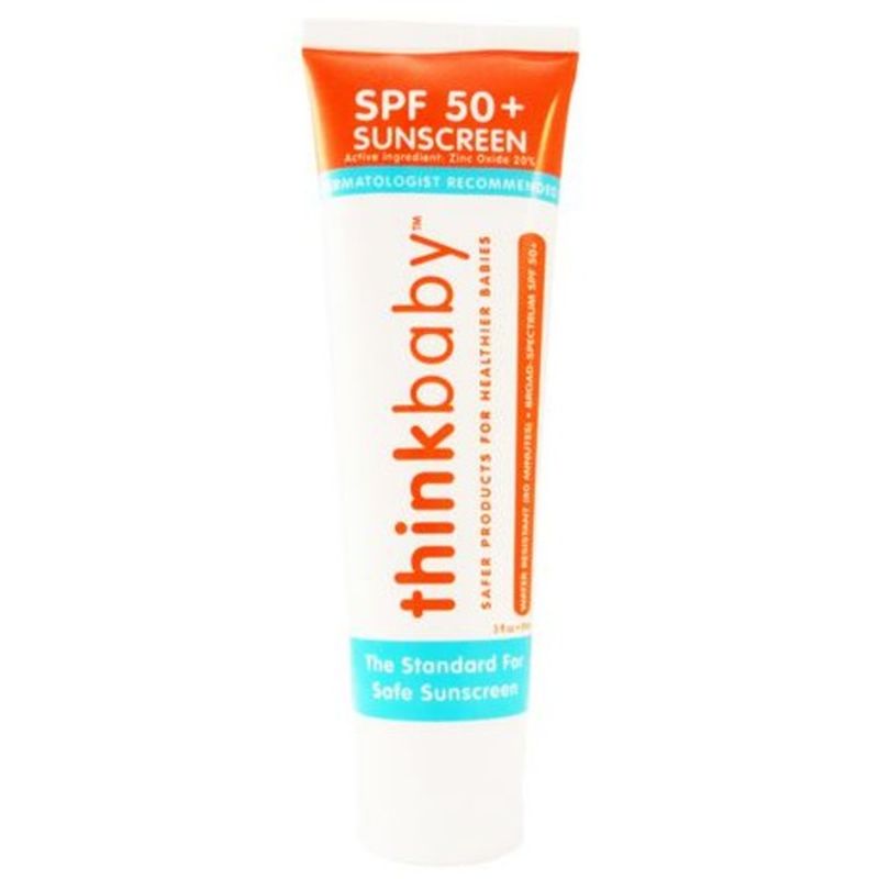 thinkbaby sunscreen spf