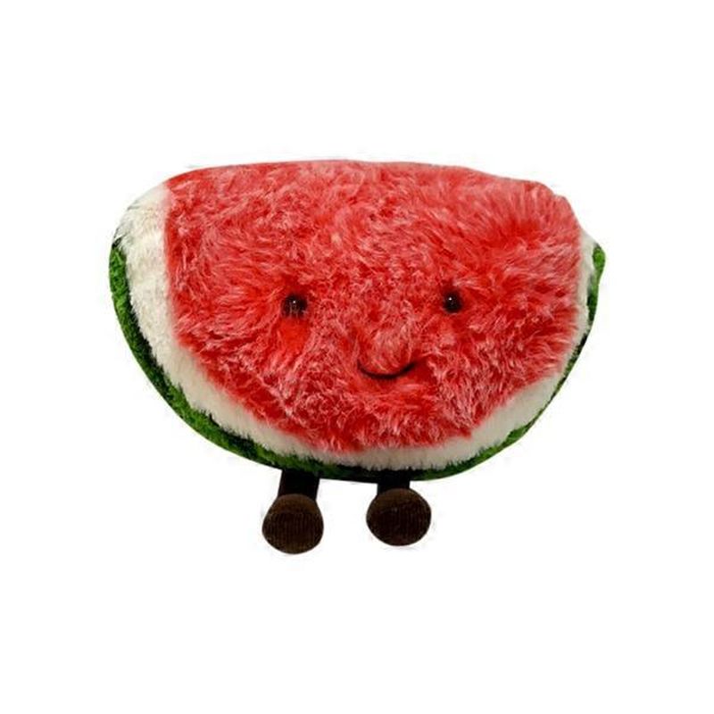 jellycat fruit plush