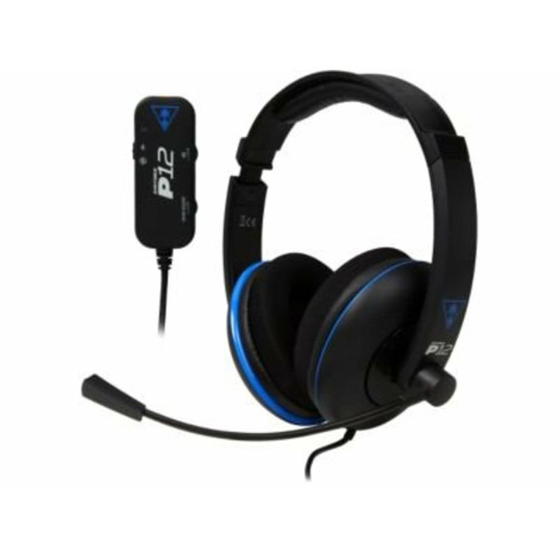 Turtle Beach Ear Force P12 Headset for Playstation 4