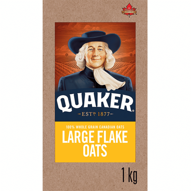 Large Oats Flakes