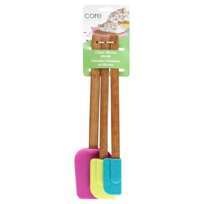 Core Bamboo ES Long Spreader Strawberry Core Home 