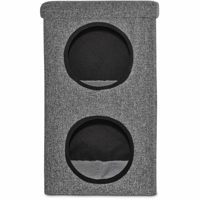 You & Me 24.5" Lounger Cat Hideaway Box