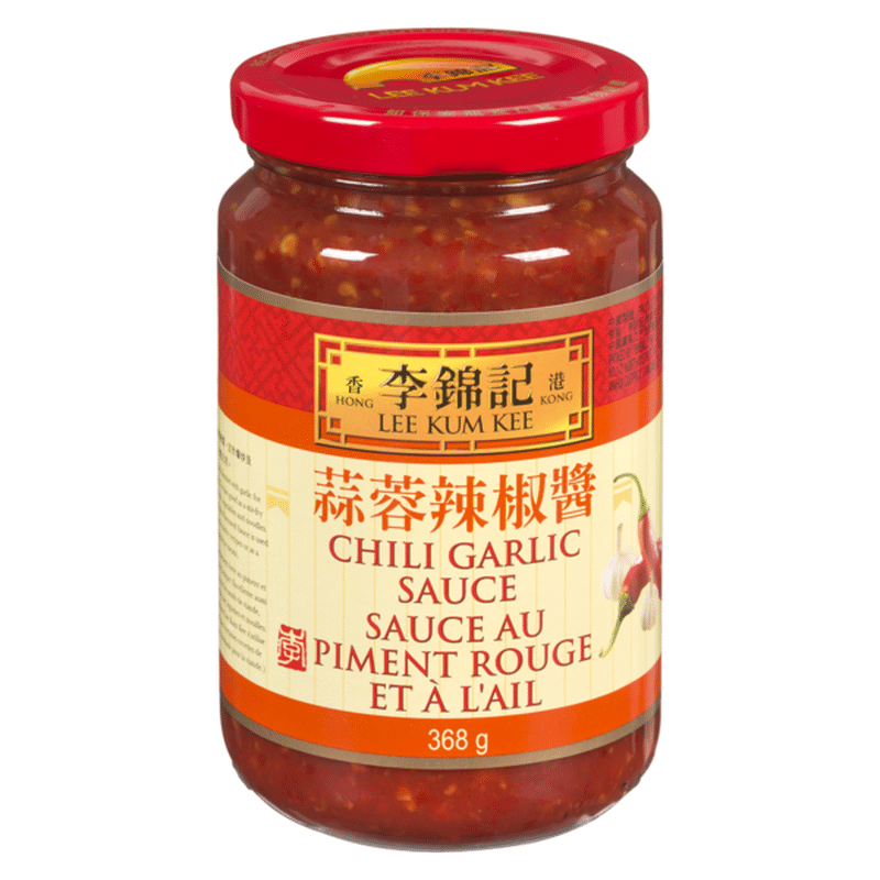 Lee Kum Kee Garlic Sauce, Chili (13 oz) from T&T Supermarket Instacart