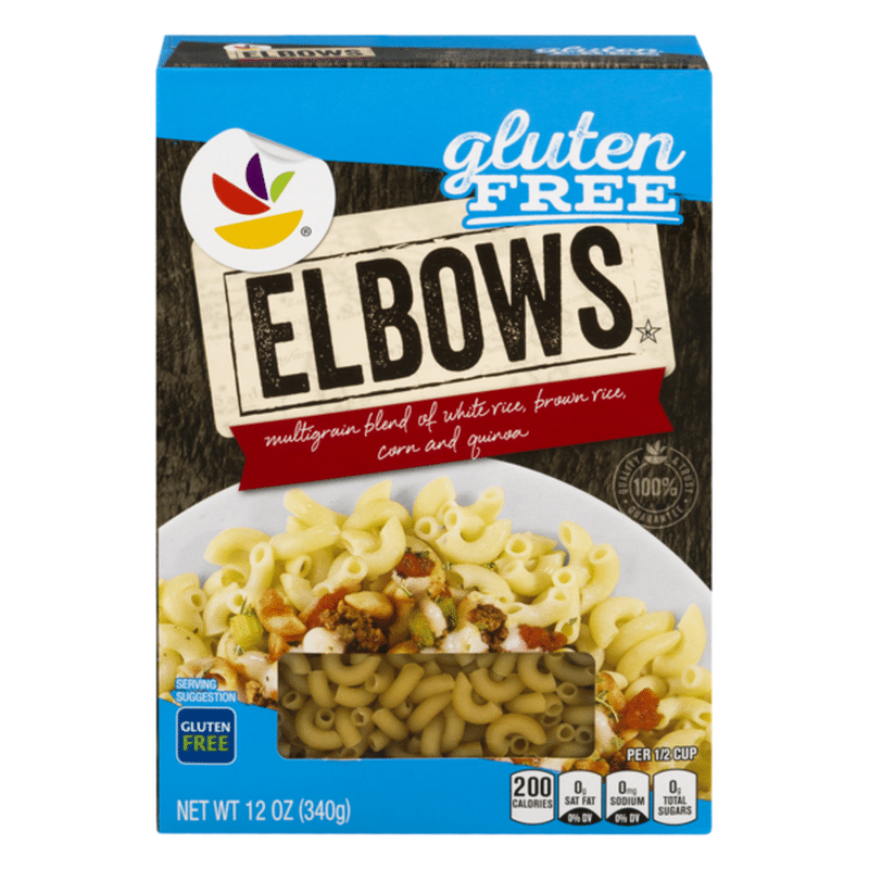 Ahold Gluten Free Elbows (12 oz) - Instacart