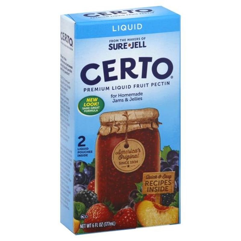 Mcp Premium Liquid Fruit Pectin (6 fl oz) from Publix Instacart