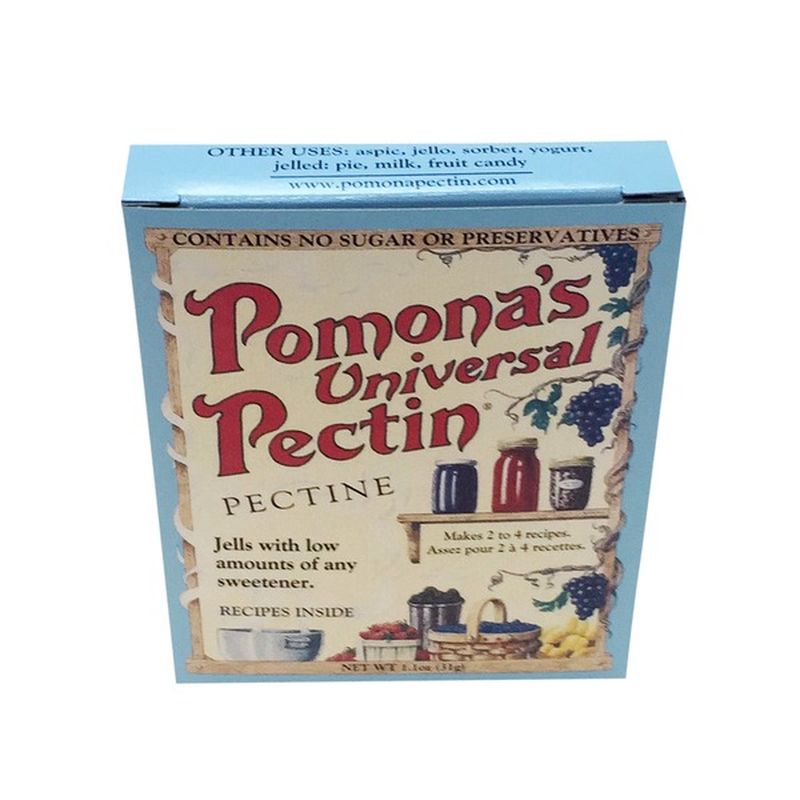 Pomonas Pectin, Universal