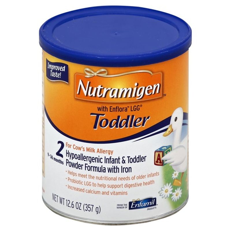 nutramigen formula target