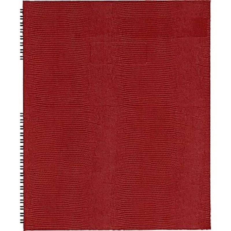 Blueline 10-3/4" x 8-1/2" 150-Pages Red Lizard Like Notepro Hardcover Notebook