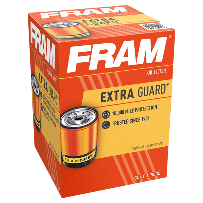 Fram Ph8A Extra Guard Engine Oil Filter