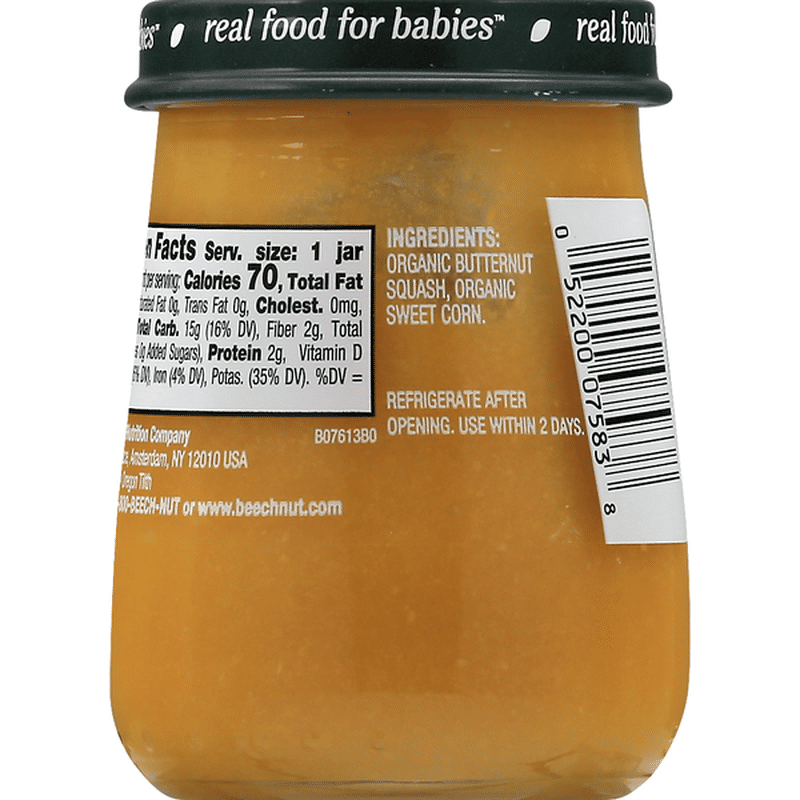 beechnut butternut squash