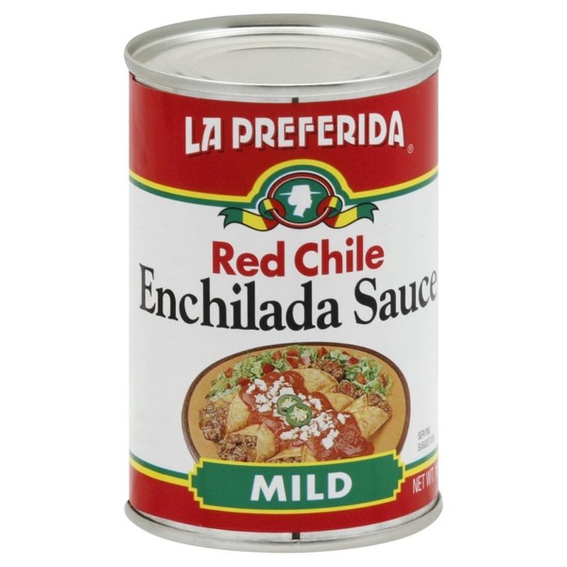 la perfino enchilada sauce