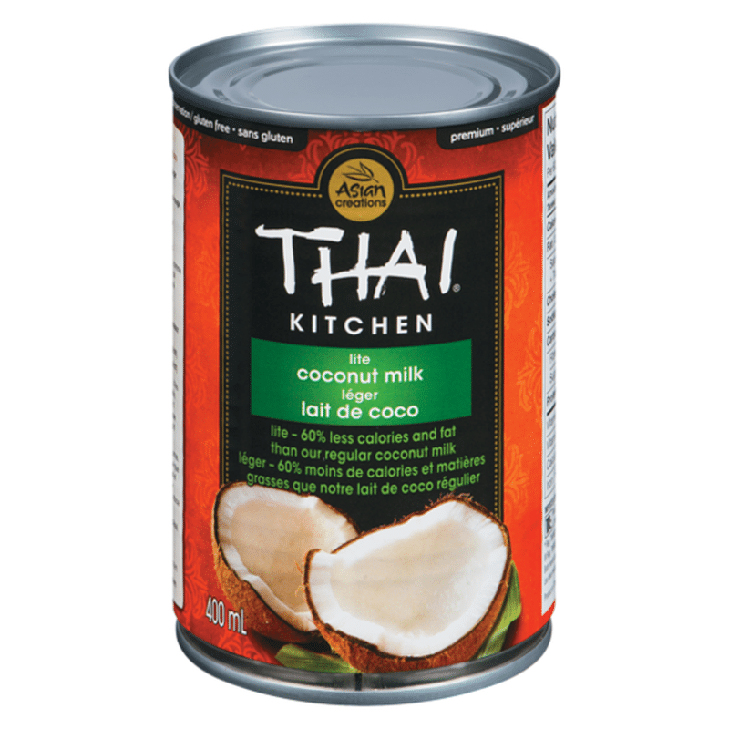 Thai Kitchen Gluten Free Lite Coconut Milk 13 66 Fl Oz From Real   Large 91e49485 9621 45c4 B1aa 7f946c55b9ba 