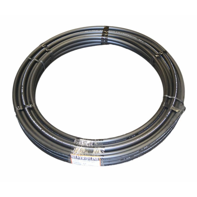 SilverLine Plastics Plastic Coil Pipe 1/2" x 100' (each) Delivery or