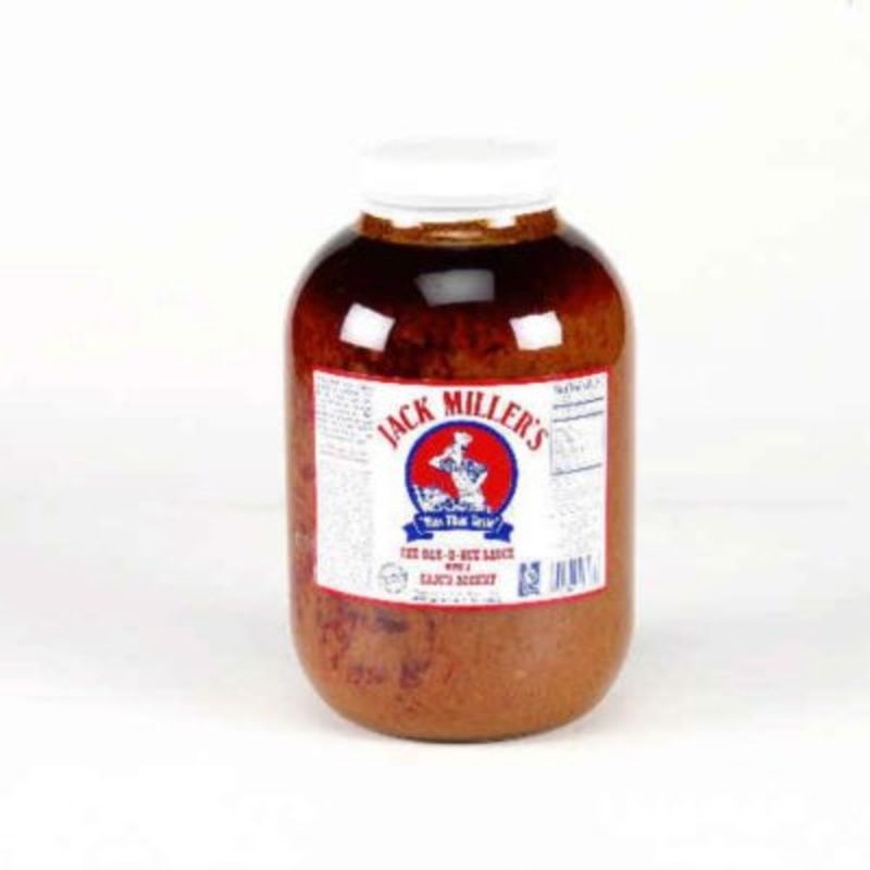 Jack Miller's Barbecue Sauce