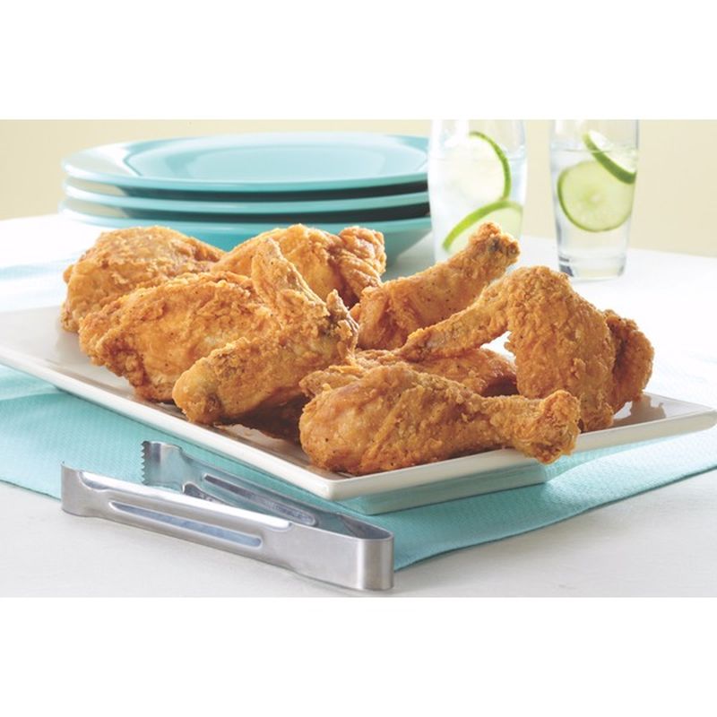 Hot 8 Pc Fried Chicken (each) from Cub Instacart