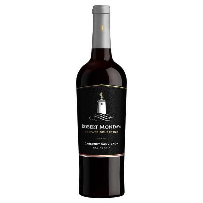 Robert Mondavi Private Selection Cabernet Sauvignon Red Wine
