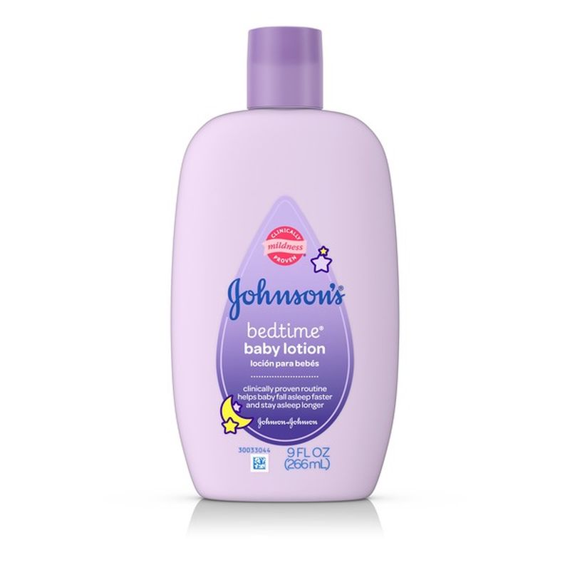 johnson's baby bedtime lotion for adults