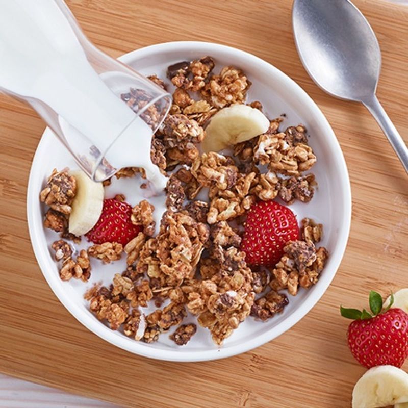 Kashi GO Breakfast Cereal Chocolate Crunch (12.2 oz) from ACME Markets