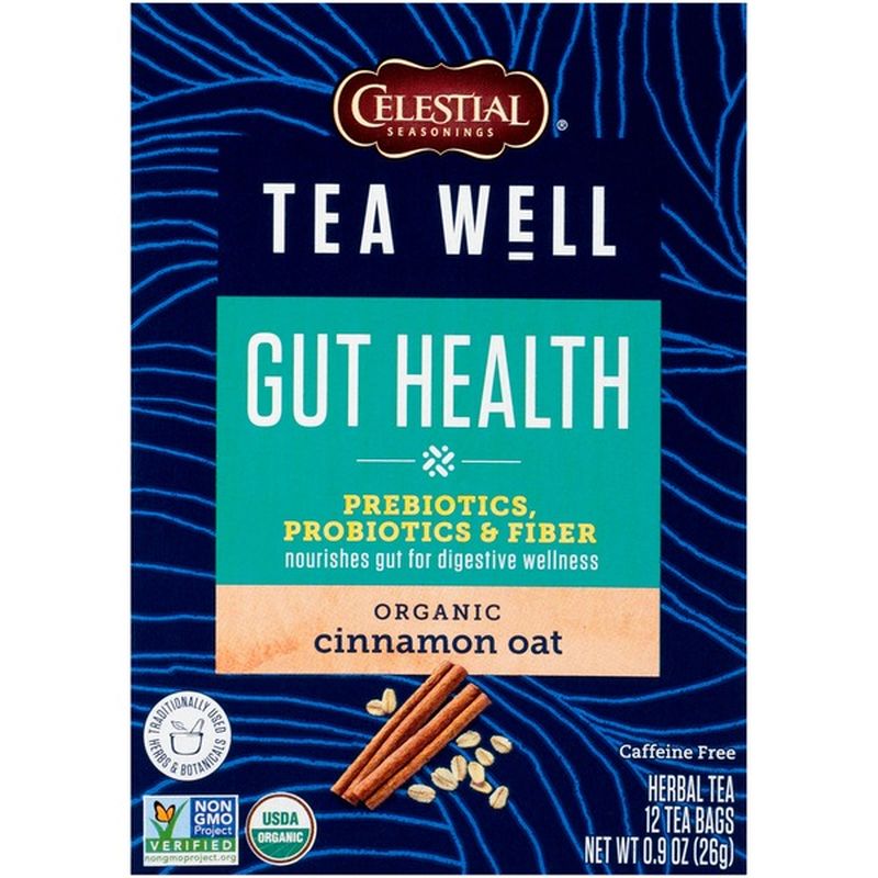 Tea Well Gut Health Reviews