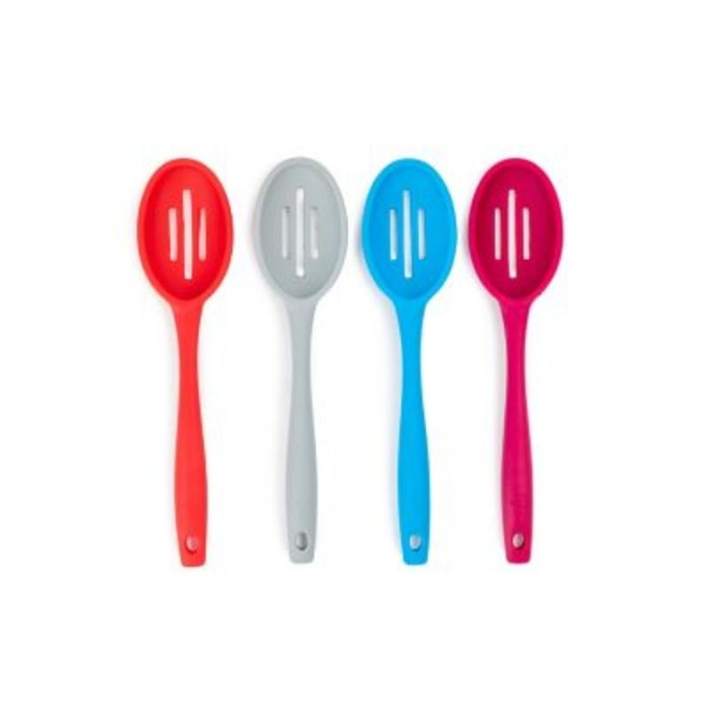 Core Kitchen Silicone Slotted Spoon (each) Instacart