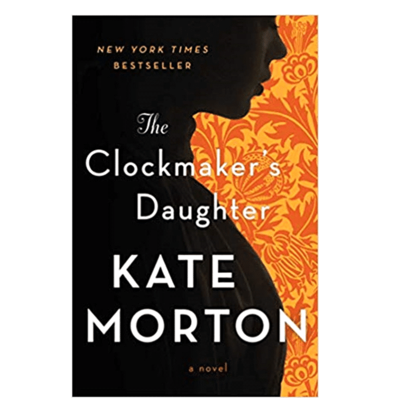 Washington Square Press The Clockmaker's Daughter Paperback Book