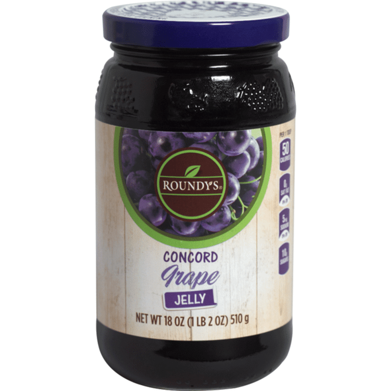 Roundy's Concord Grape Jelly