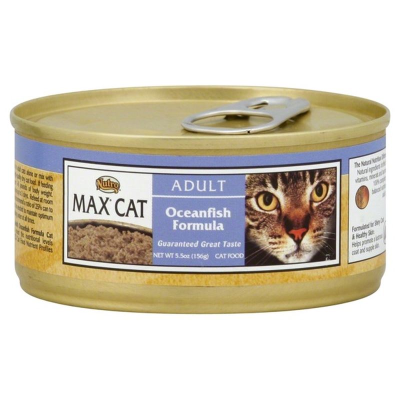 nutro cat food feeding guidelines