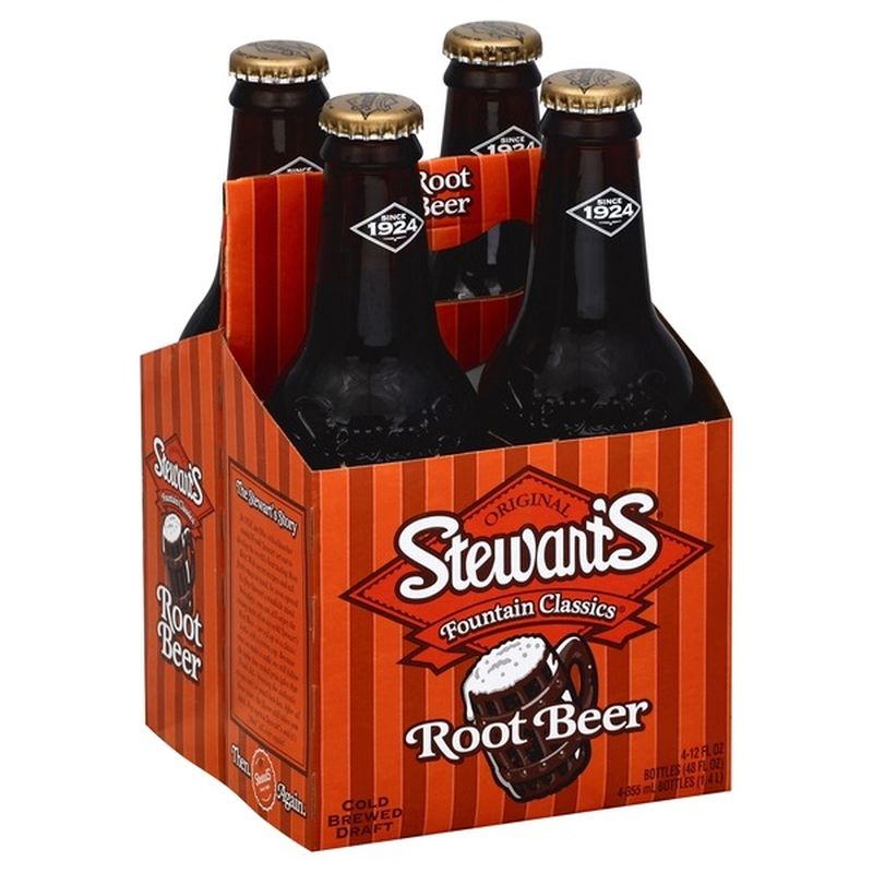 Stewarts Root Beer