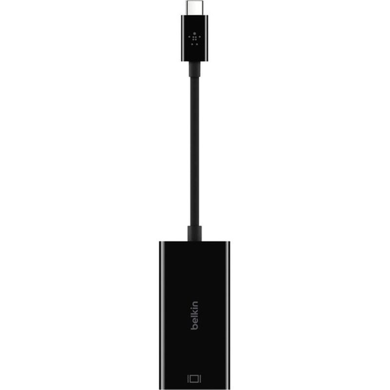 Belkin Black USB C To HDMI Type C Adapter