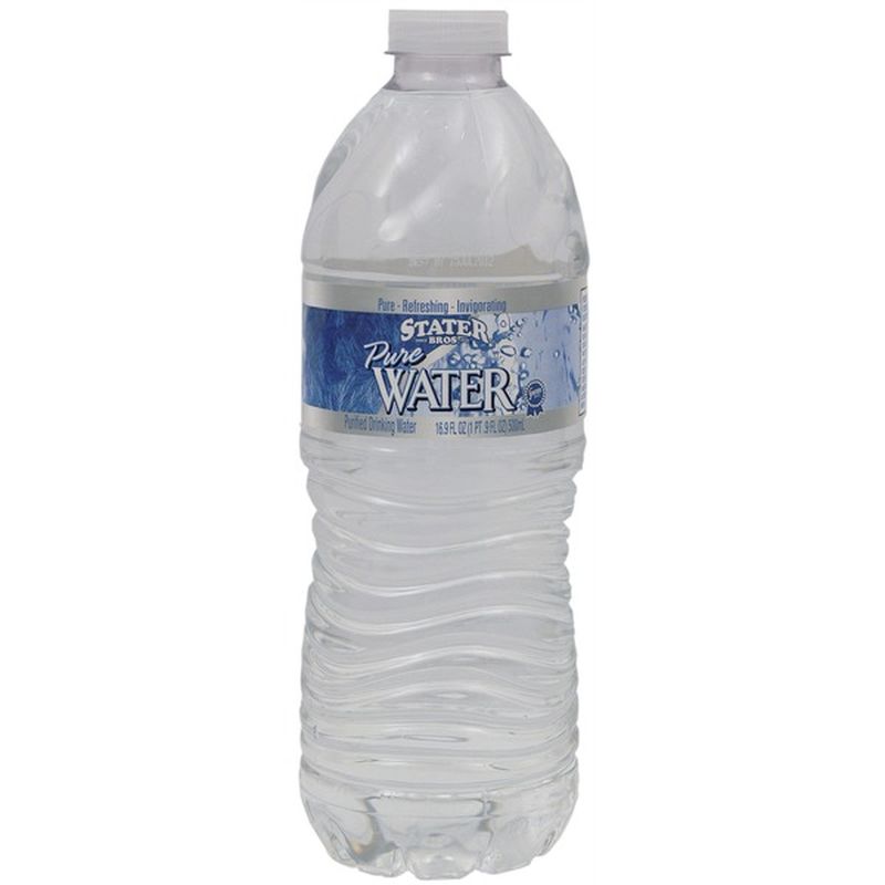 Stater Bros. Markets Pure Water