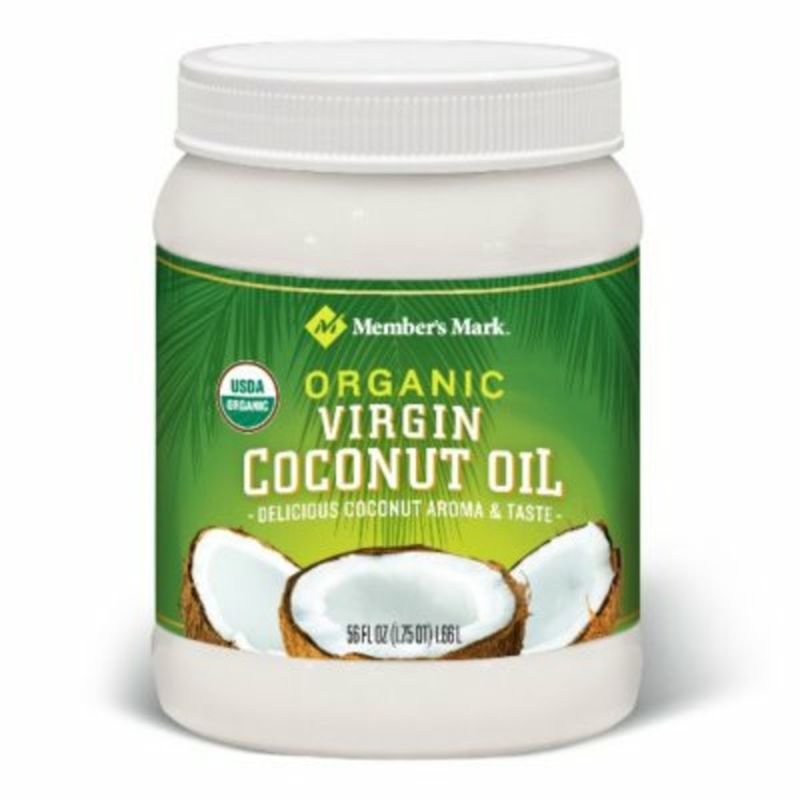 Member's Mark Organic Extra Virgin Coconut Oil