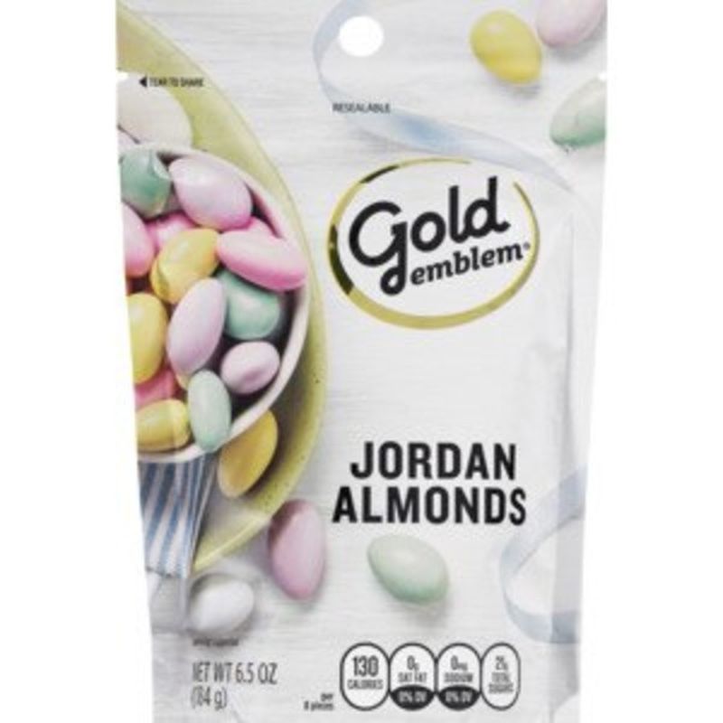 CVS Gold Emblem Jordan Almonds (7.5 oz) Delivery or Pickup Near Me