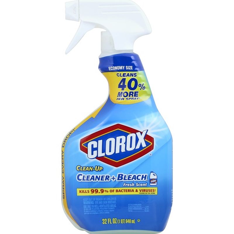 Clorox Spray Cleaner (32 fl oz) from Vons - Instacart