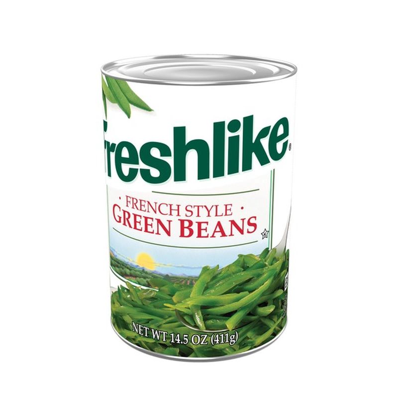 Freshlike French Style Green Beans (14 oz) from Kroger Instacart