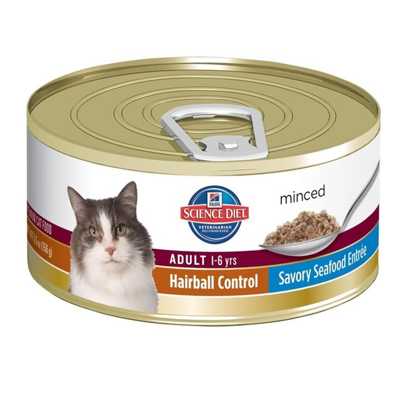 science diet ocean fish entree