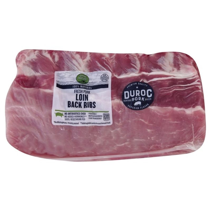 ribs open near me