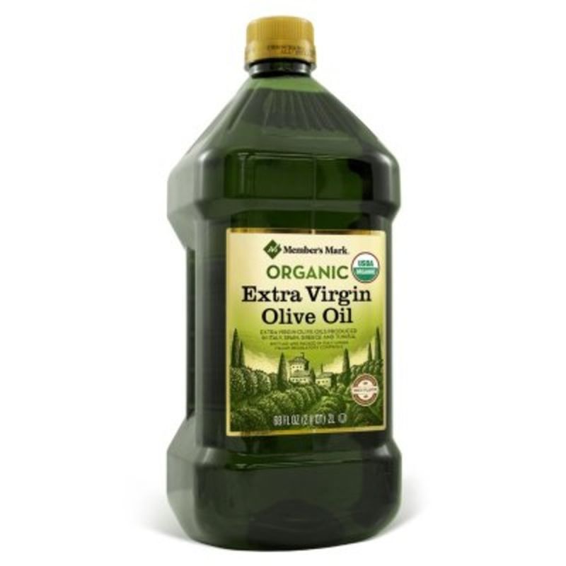Member's Mark Organic Extra Virgin Olive Oil