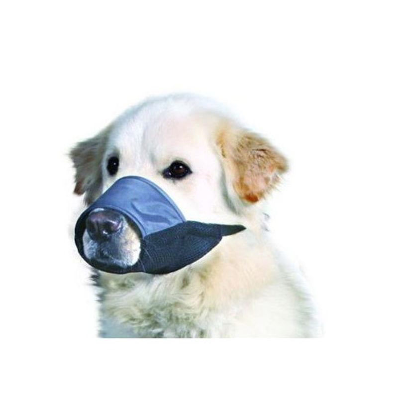 dog muzzle petco