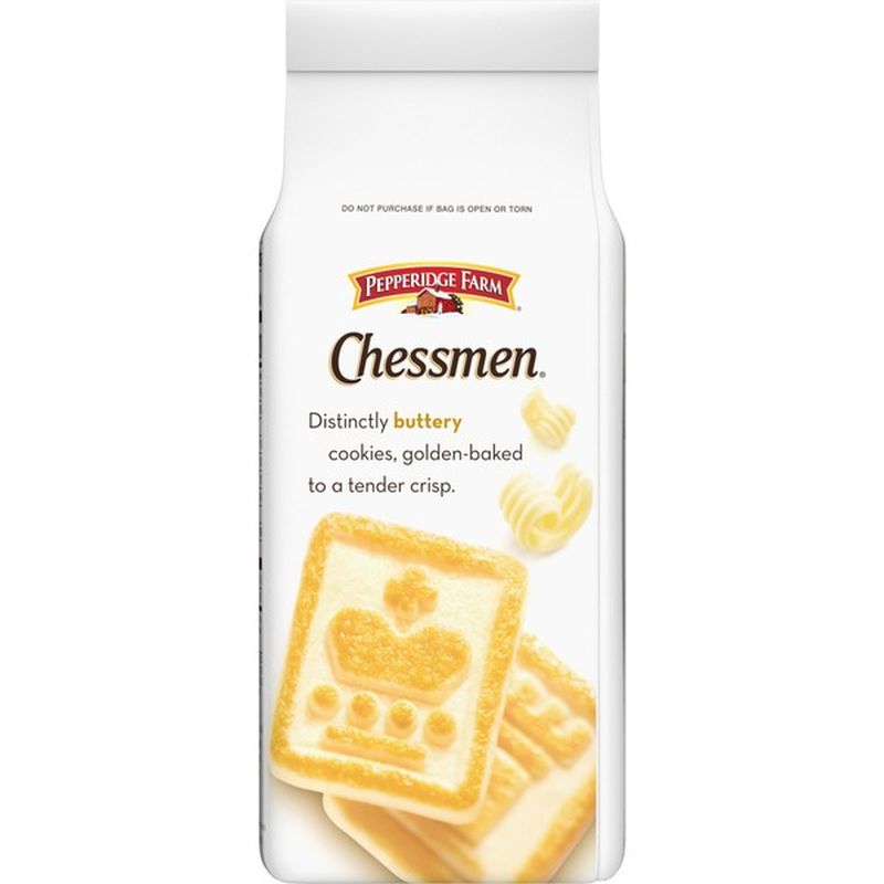 Pepperidge Farm® Butter Cookies (7.25 oz) from HEB Instacart