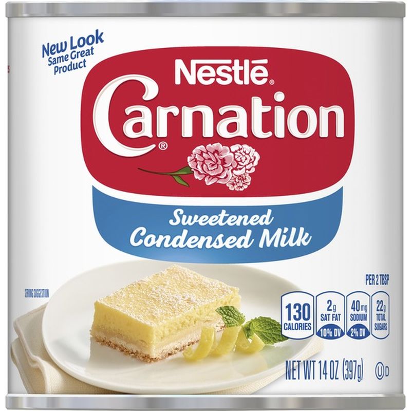 Carnation Sweetened Condensed Milk (14 oz) from Safeway Instacart