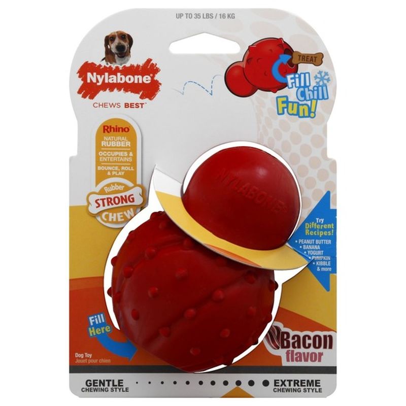 nylabone rhino
