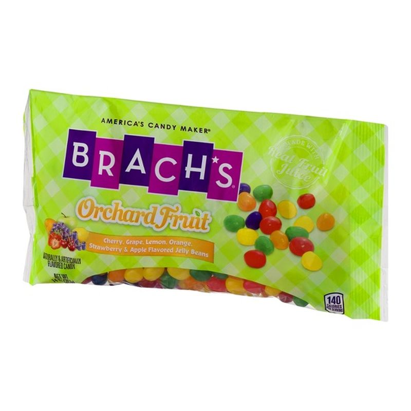 Brach's Jelly Beans Orchard Fruit (14 oz) Instacart